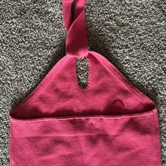 NEW..Banana Republic HALTER SWEATER - Picture 3 of 6